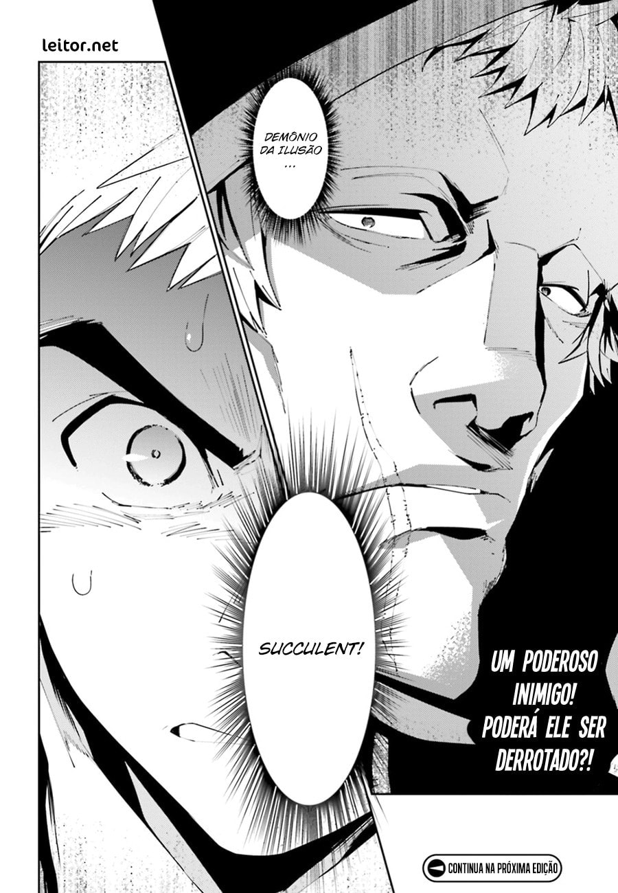 Senhor Supremo Capítulo 37 Página 33