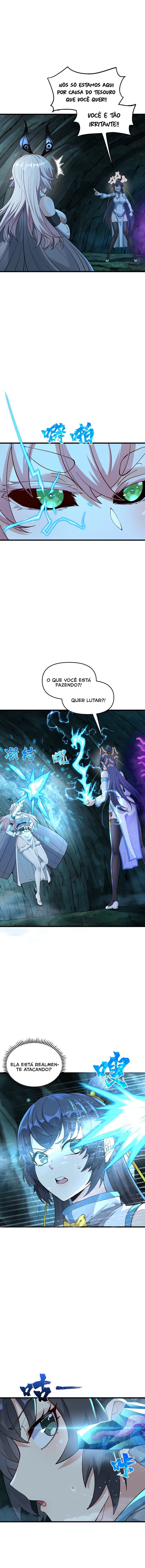 After Chopping Wood for 10 Years, All the Immortals Want to Become My Disciple Capítulo 12 Página 6