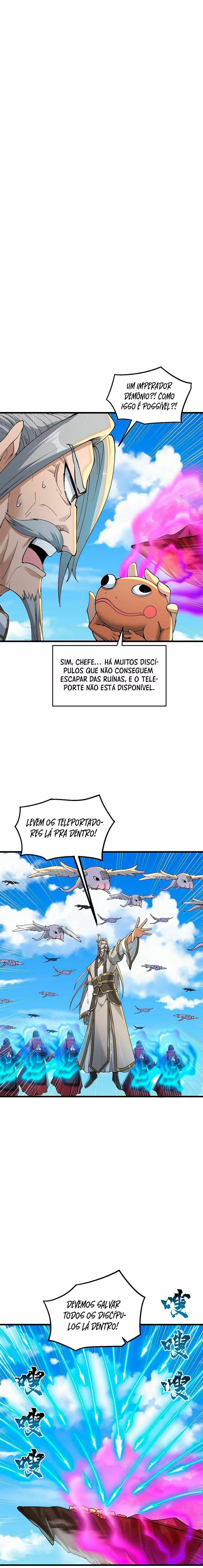 After Chopping Wood for 10 Years, All the Immortals Want to Become My Disciple Capítulo 13 Página 2