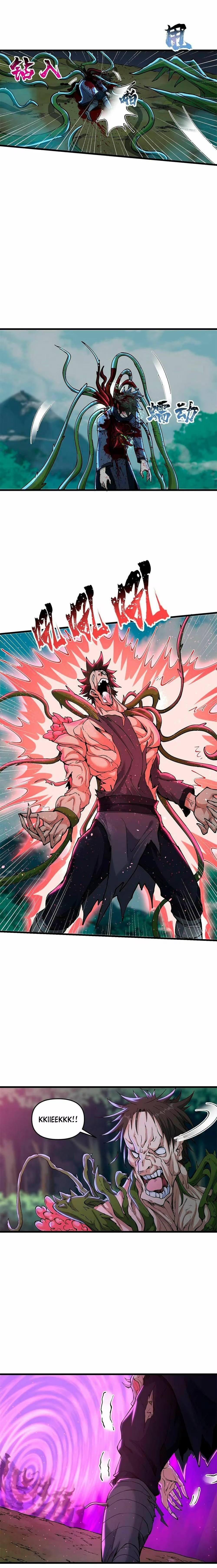 After Chopping Wood for 10 Years, All the Immortals Want to Become My Disciple Capítulo 13 Página 12