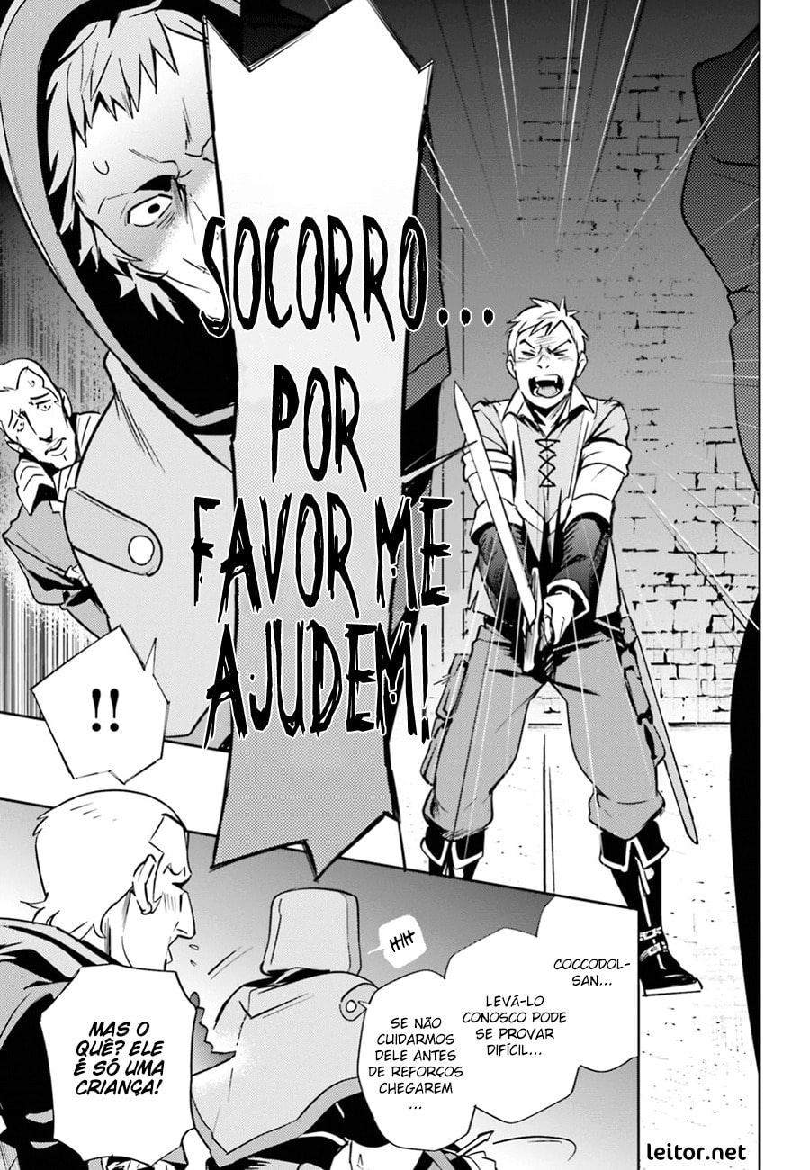 Senhor Supremo Capítulo 38 Página 4