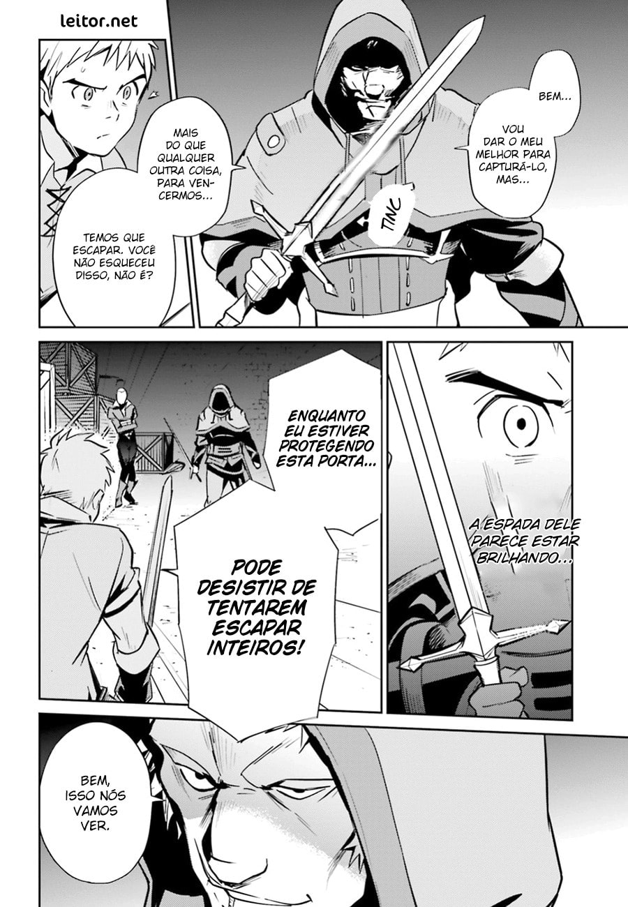 Senhor Supremo Capítulo 38 Página 5