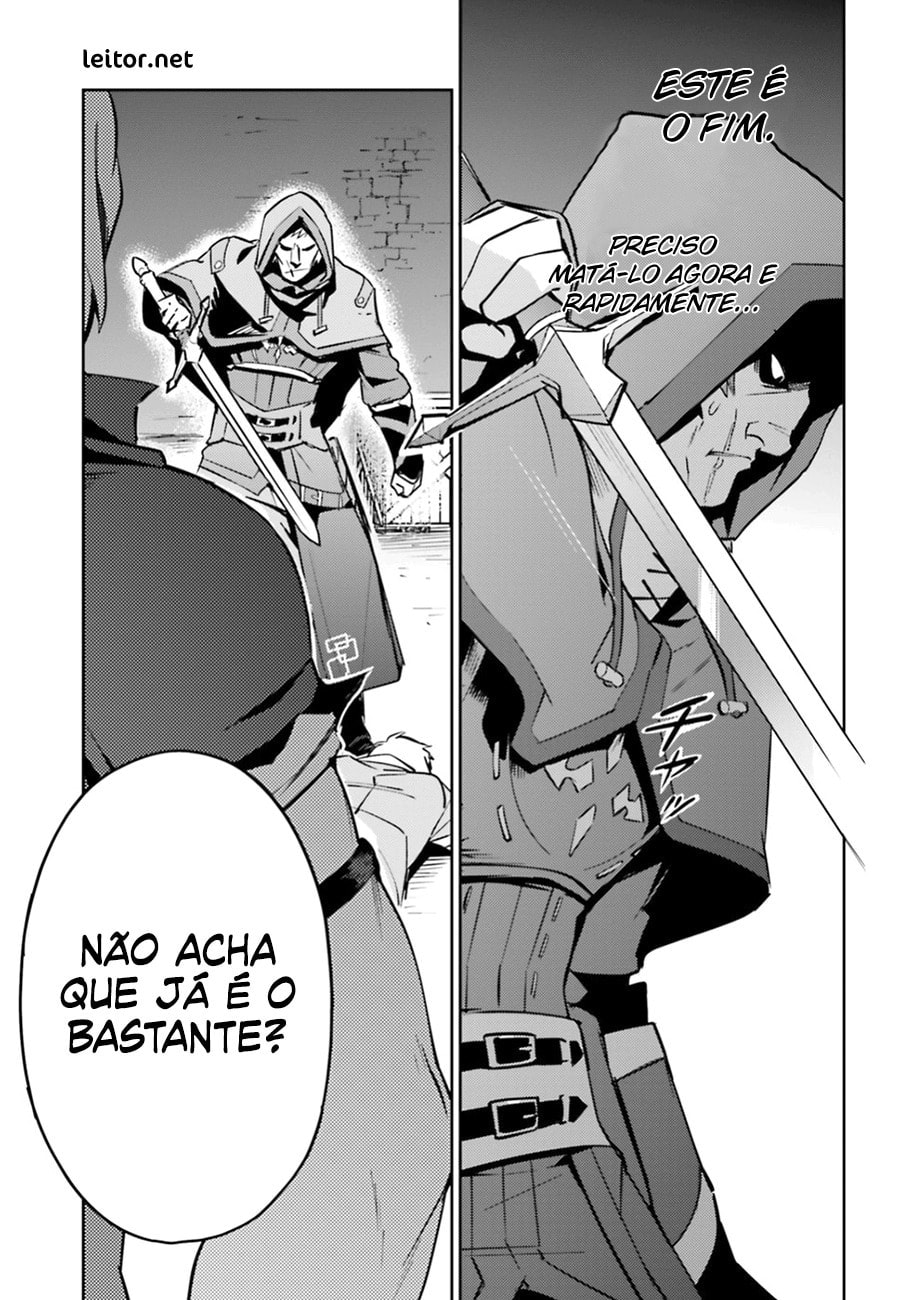 Senhor Supremo Capítulo 38 Página 27