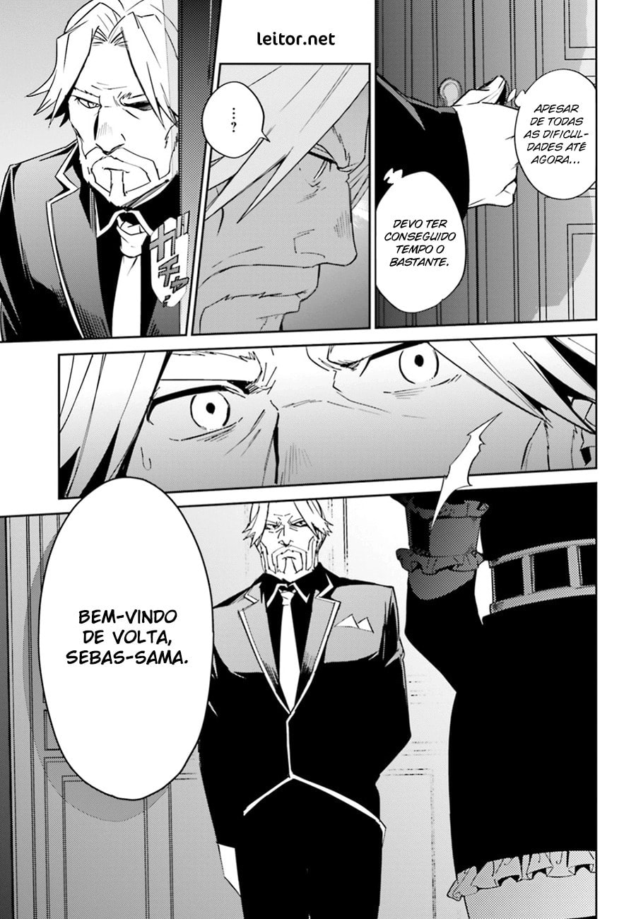 Senhor Supremo Capítulo 38 Página 48