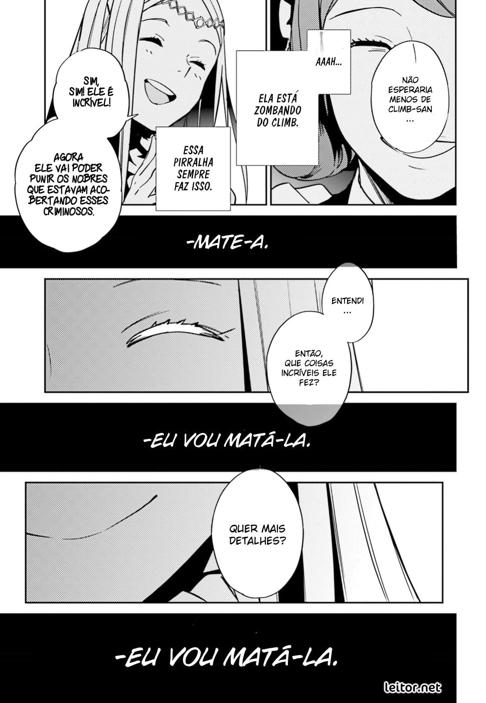 Senhor Supremo Capítulo 39 Página 10