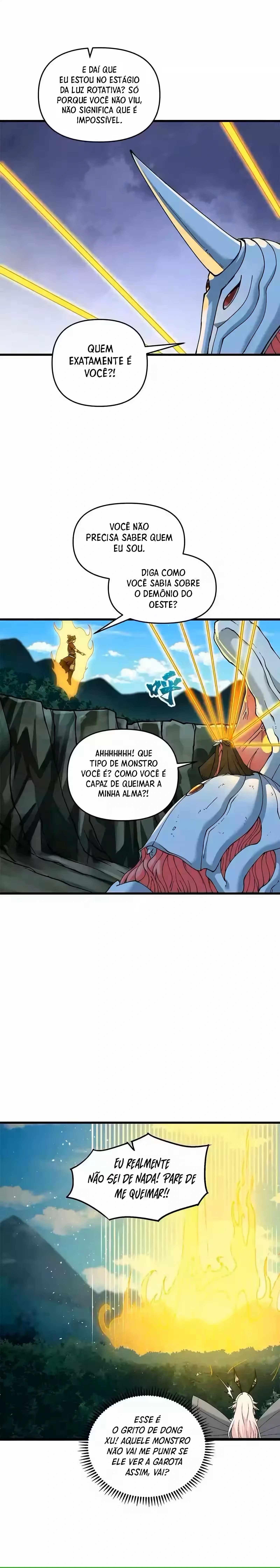 After Chopping Wood for 10 Years, All the Immortals Want to Become My Disciple Capítulo 14 Página 12