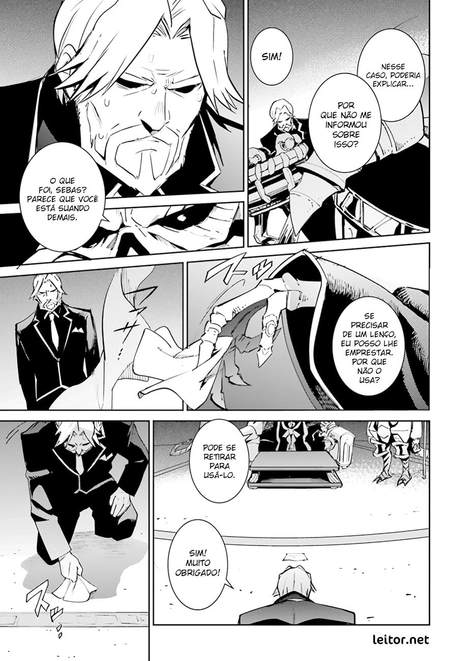 Senhor Supremo Capítulo 40 Página 6