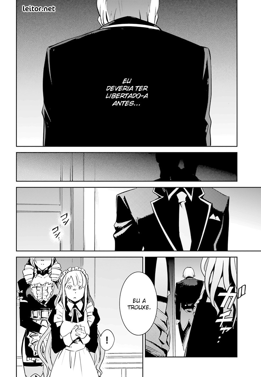 Senhor Supremo Capítulo 40 Página 11