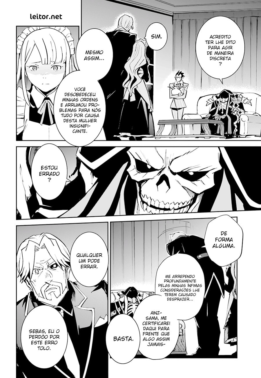 Senhor Supremo Capítulo 40 Página 15