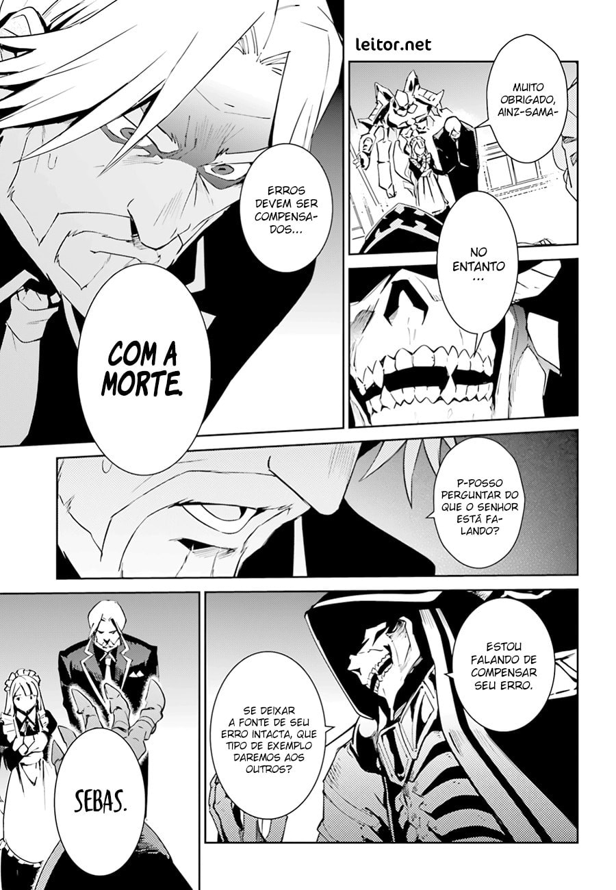 Senhor Supremo Capítulo 40 Página 16