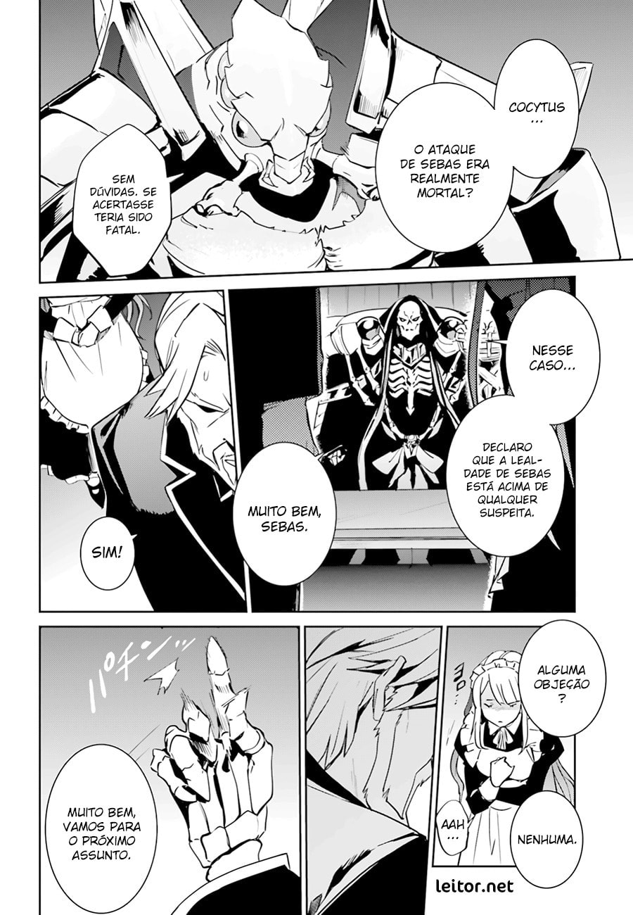 Senhor Supremo Capítulo 40 Página 22