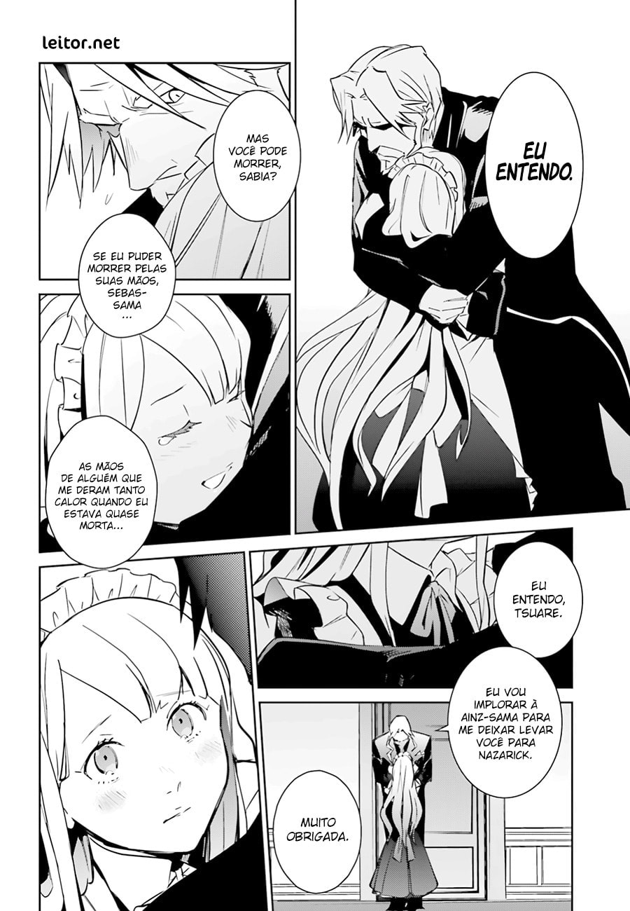 Senhor Supremo Capítulo 40 Página 30