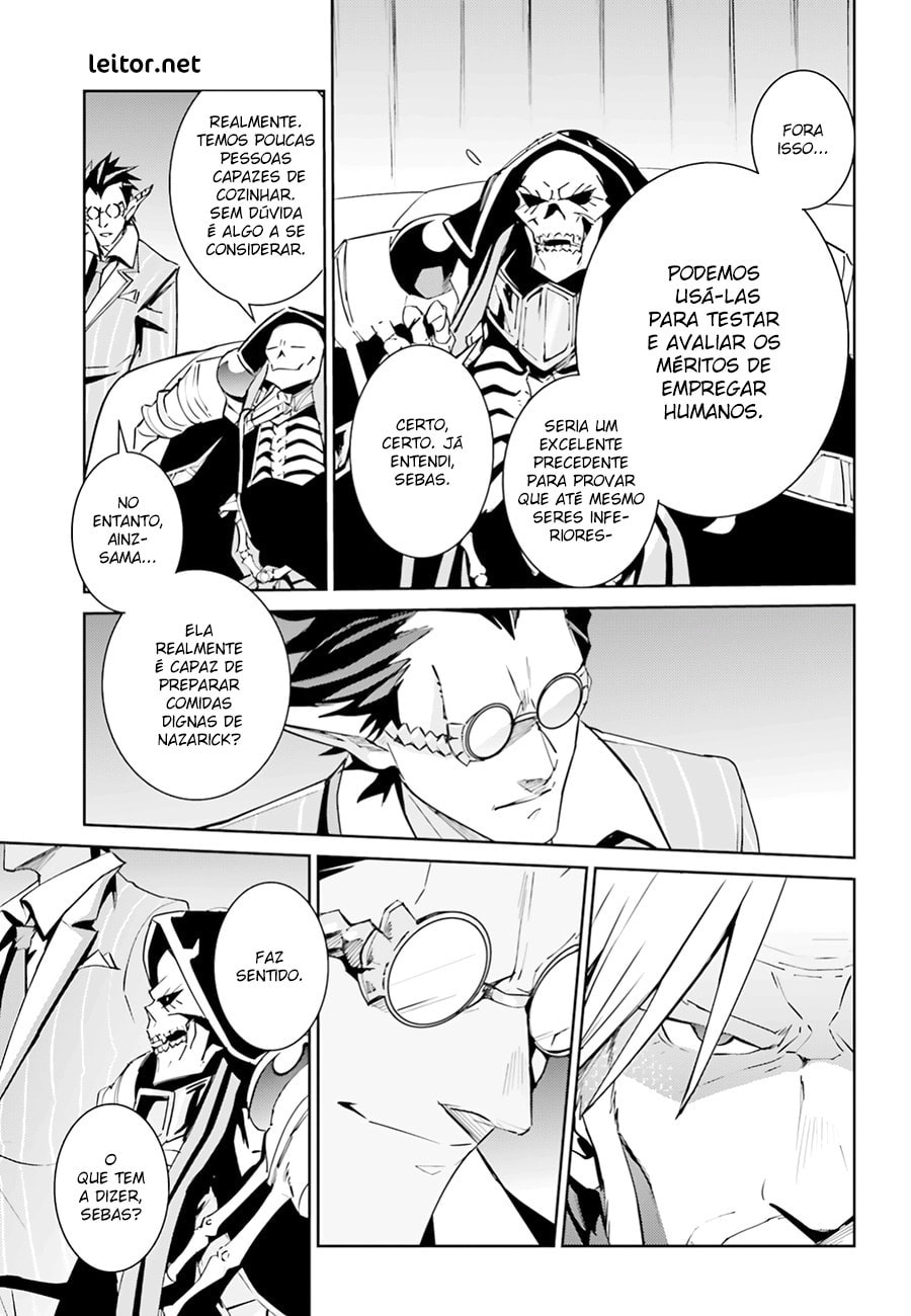 Senhor Supremo Capítulo 40 Página 40