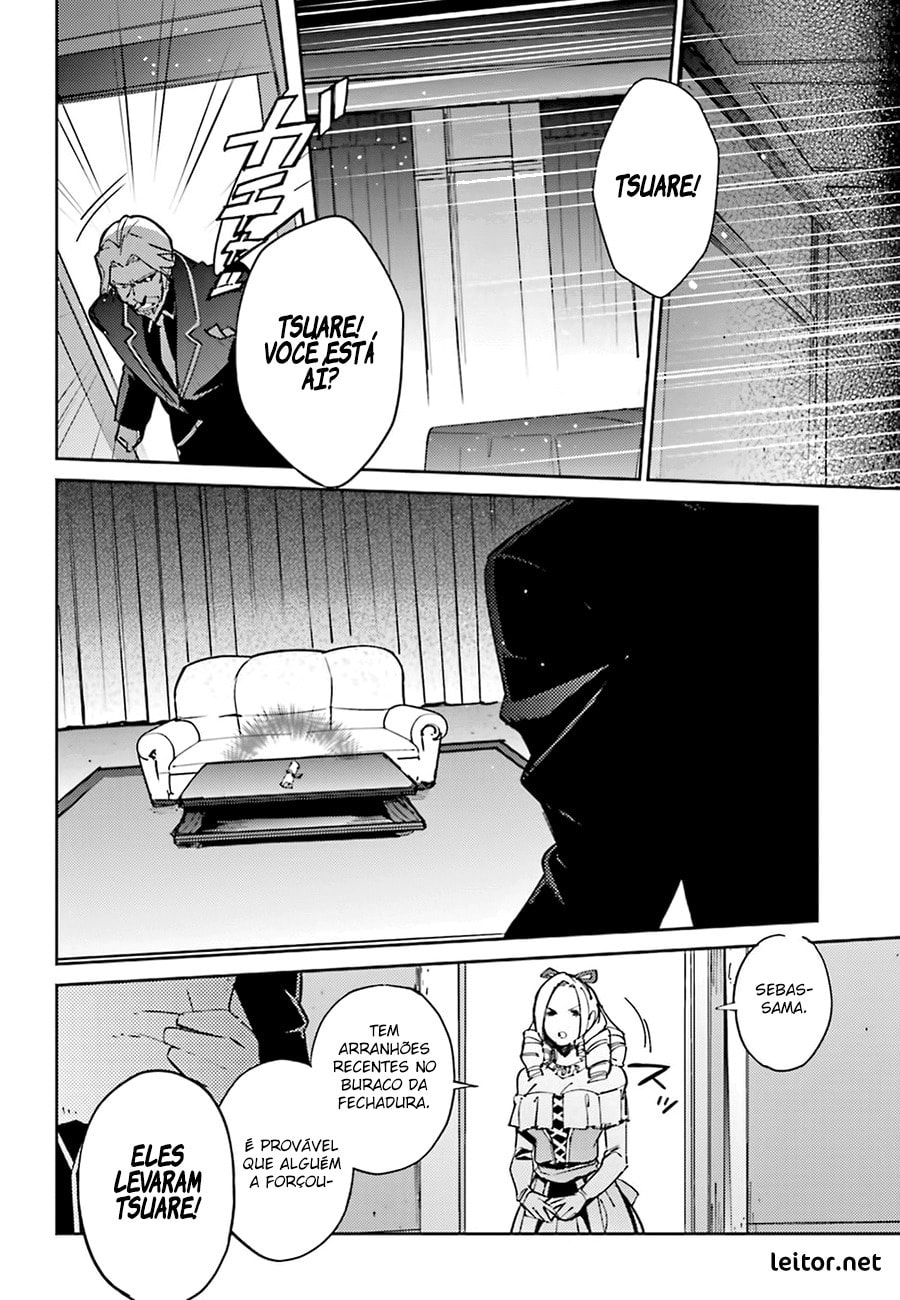 Senhor Supremo Capítulo 41 Página 25