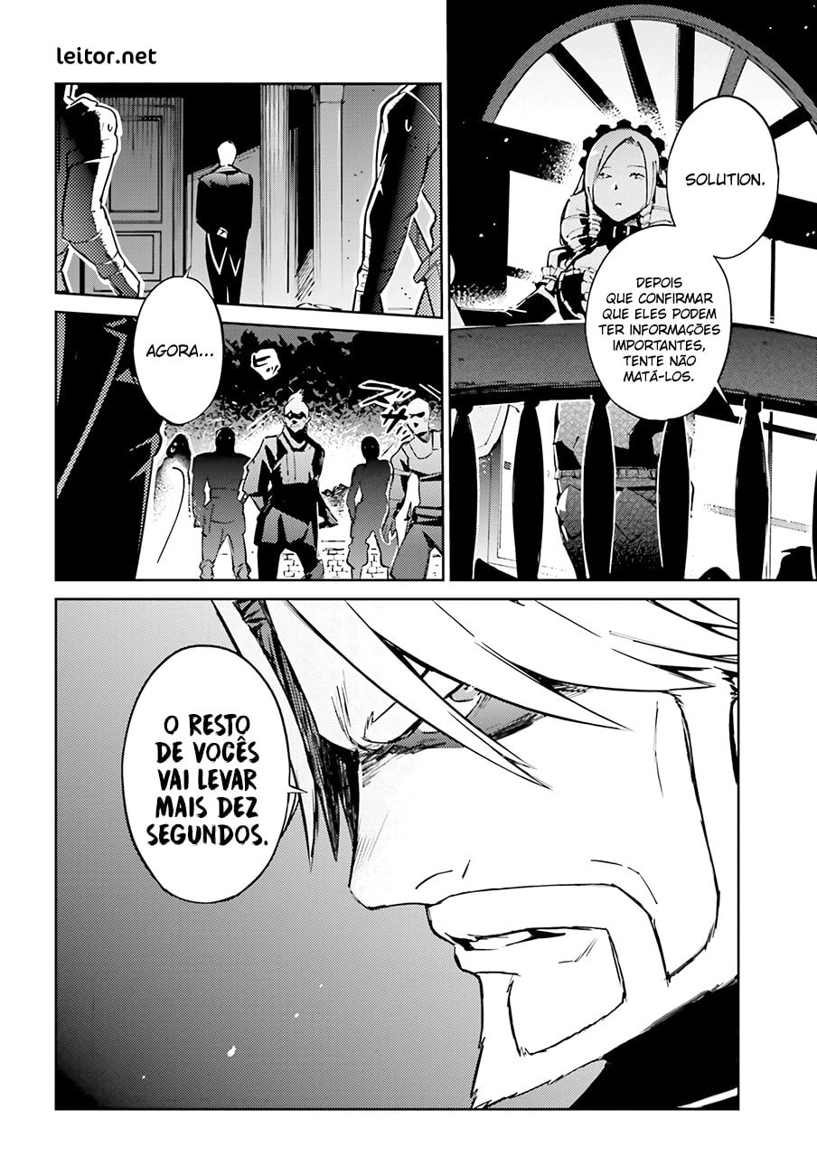 Senhor Supremo Capítulo 43 Página 11