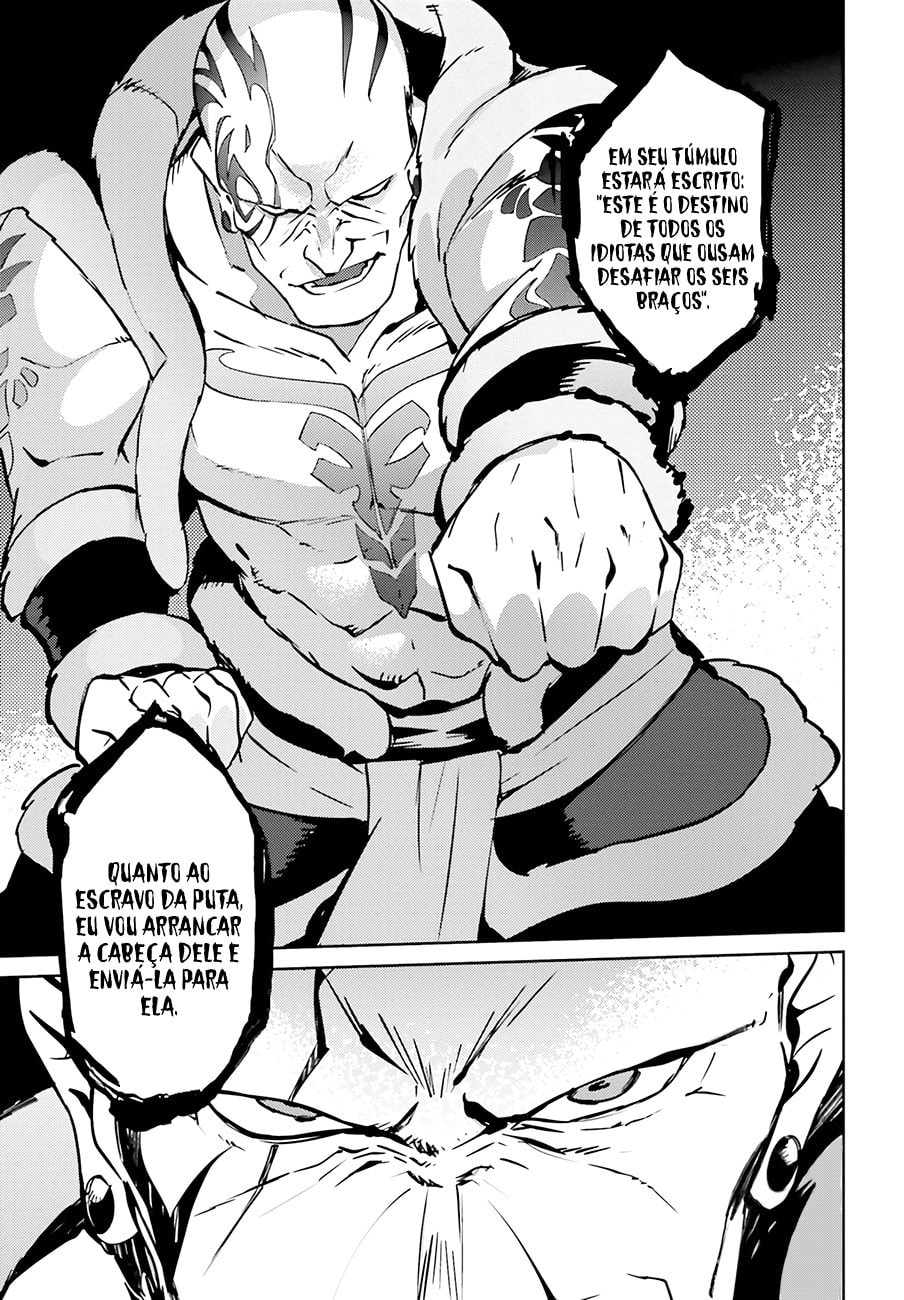 Senhor Supremo Capítulo 43 Página 20
