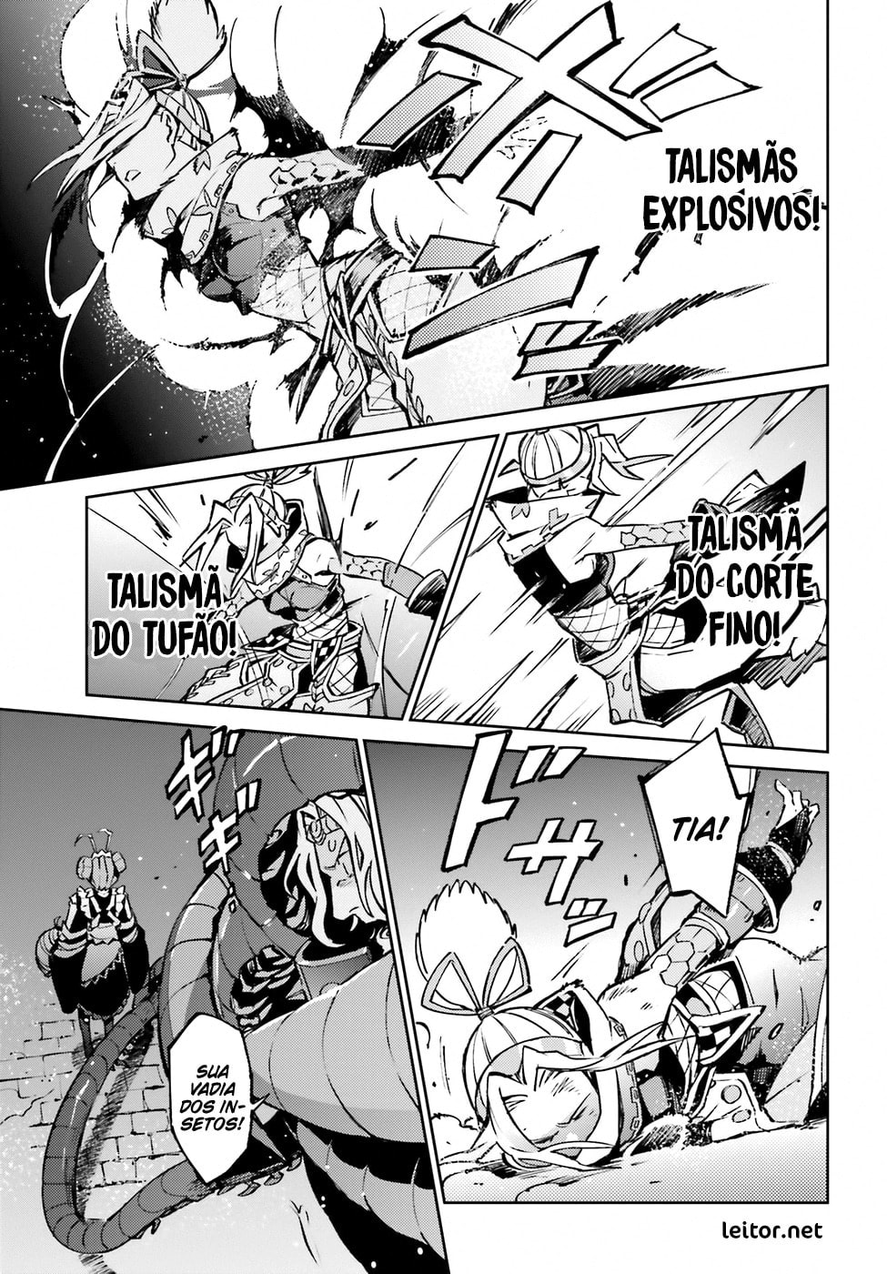 Senhor Supremo Capítulo 45 Página 21