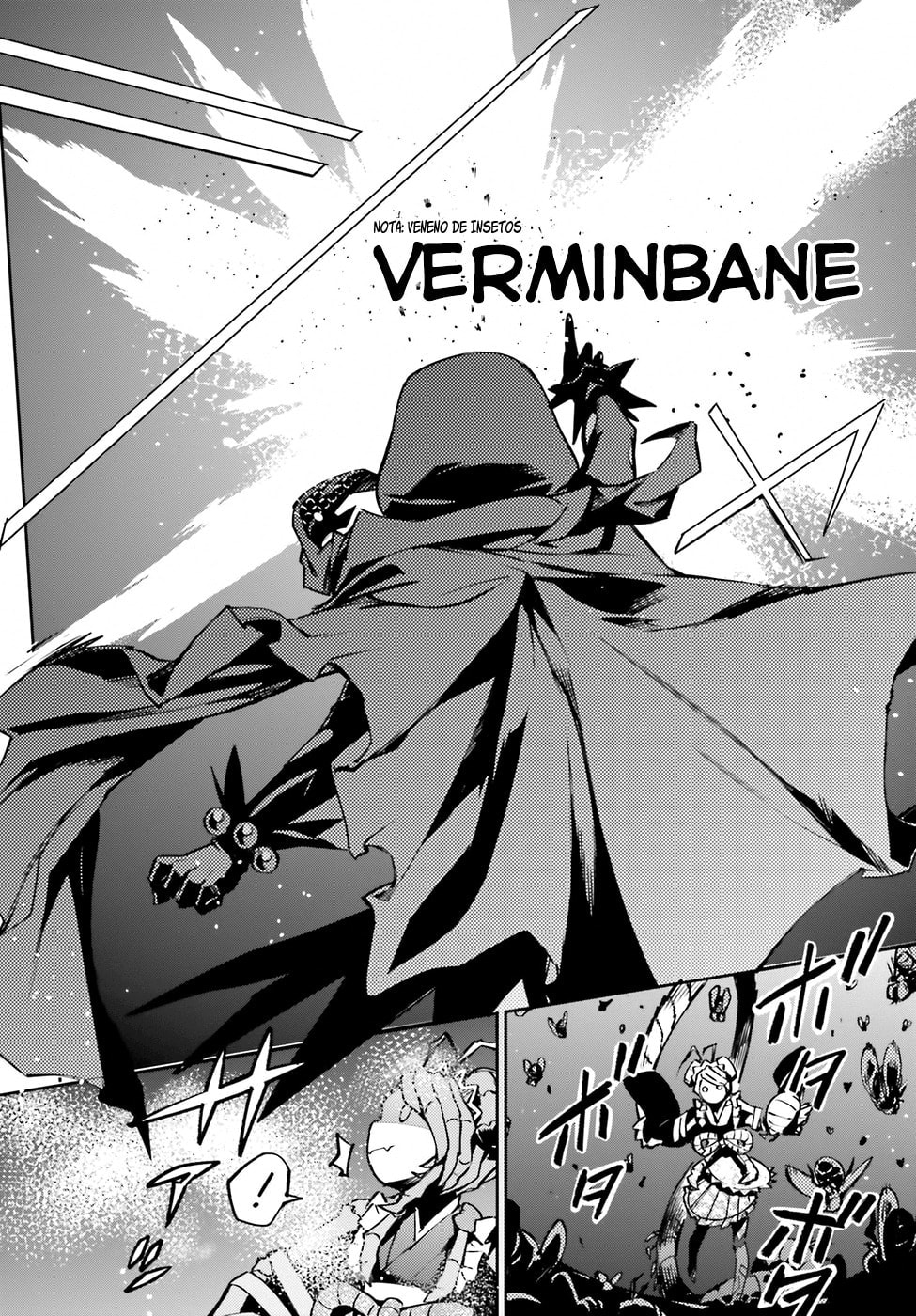 Senhor Supremo Capítulo 45 Página 33