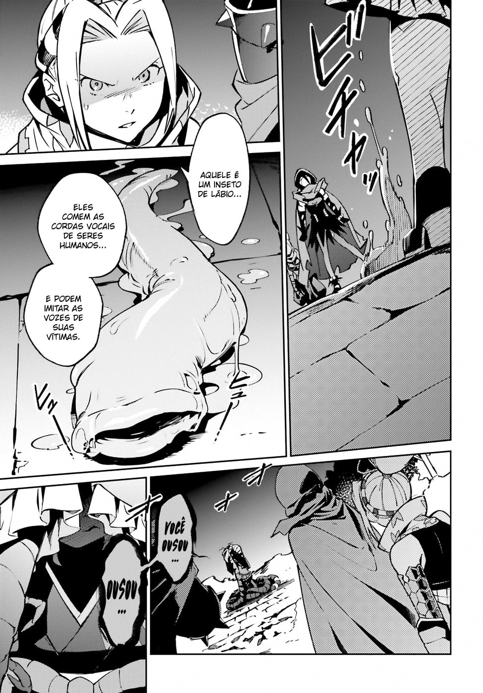 Senhor Supremo Capítulo 45 Página 36