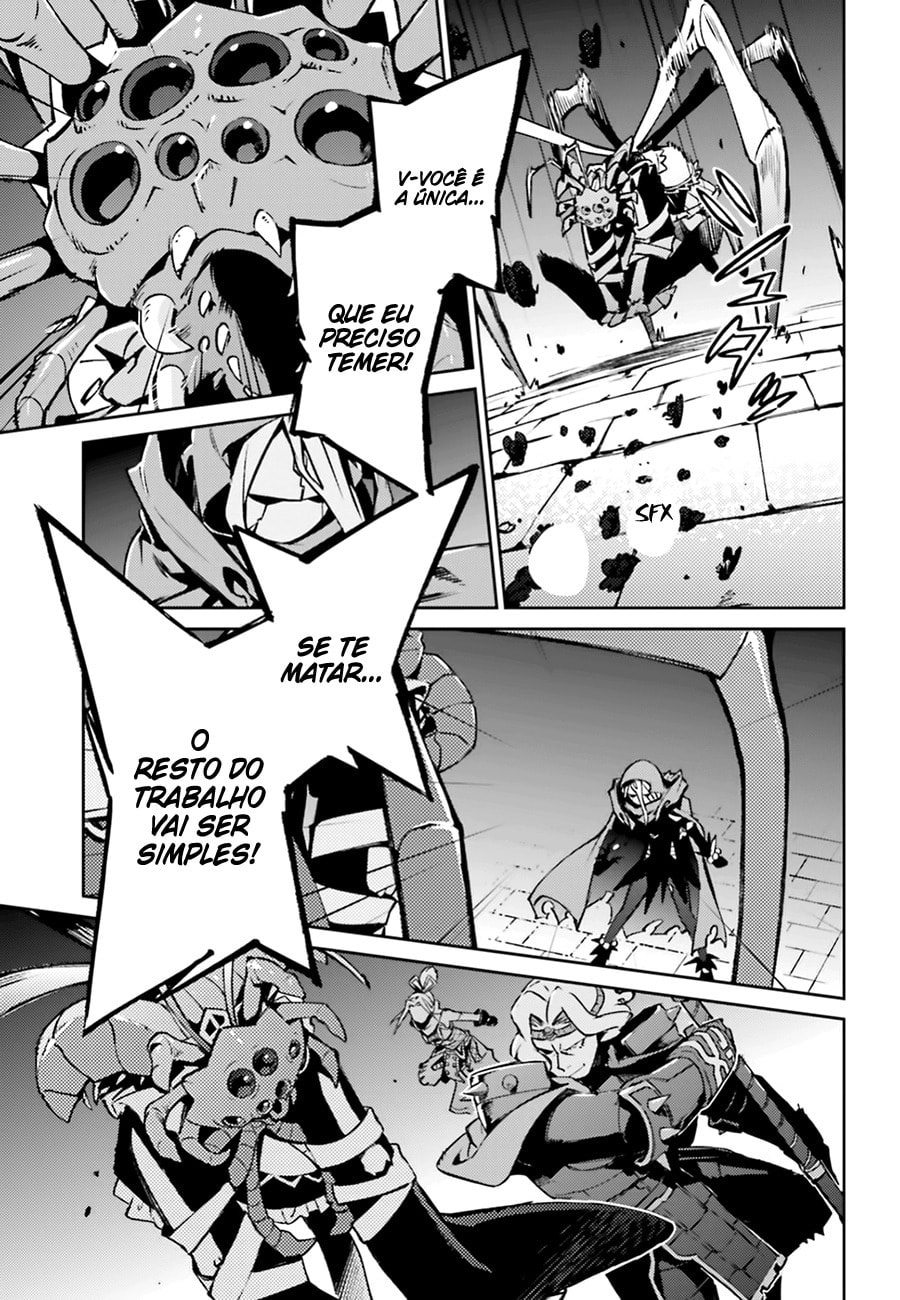 Senhor Supremo Capítulo 46 Página 5