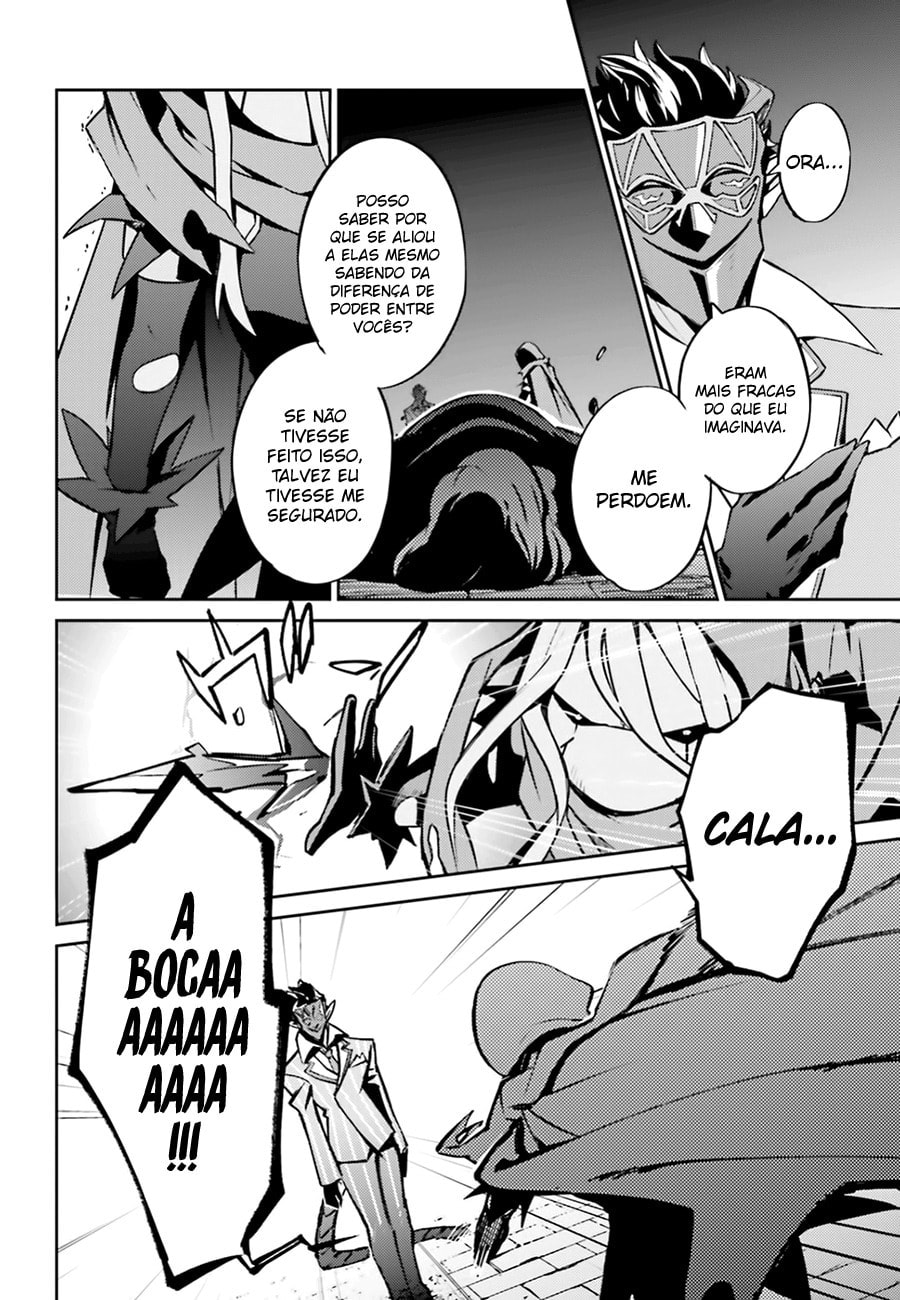 Senhor Supremo Capítulo 46 Página 23