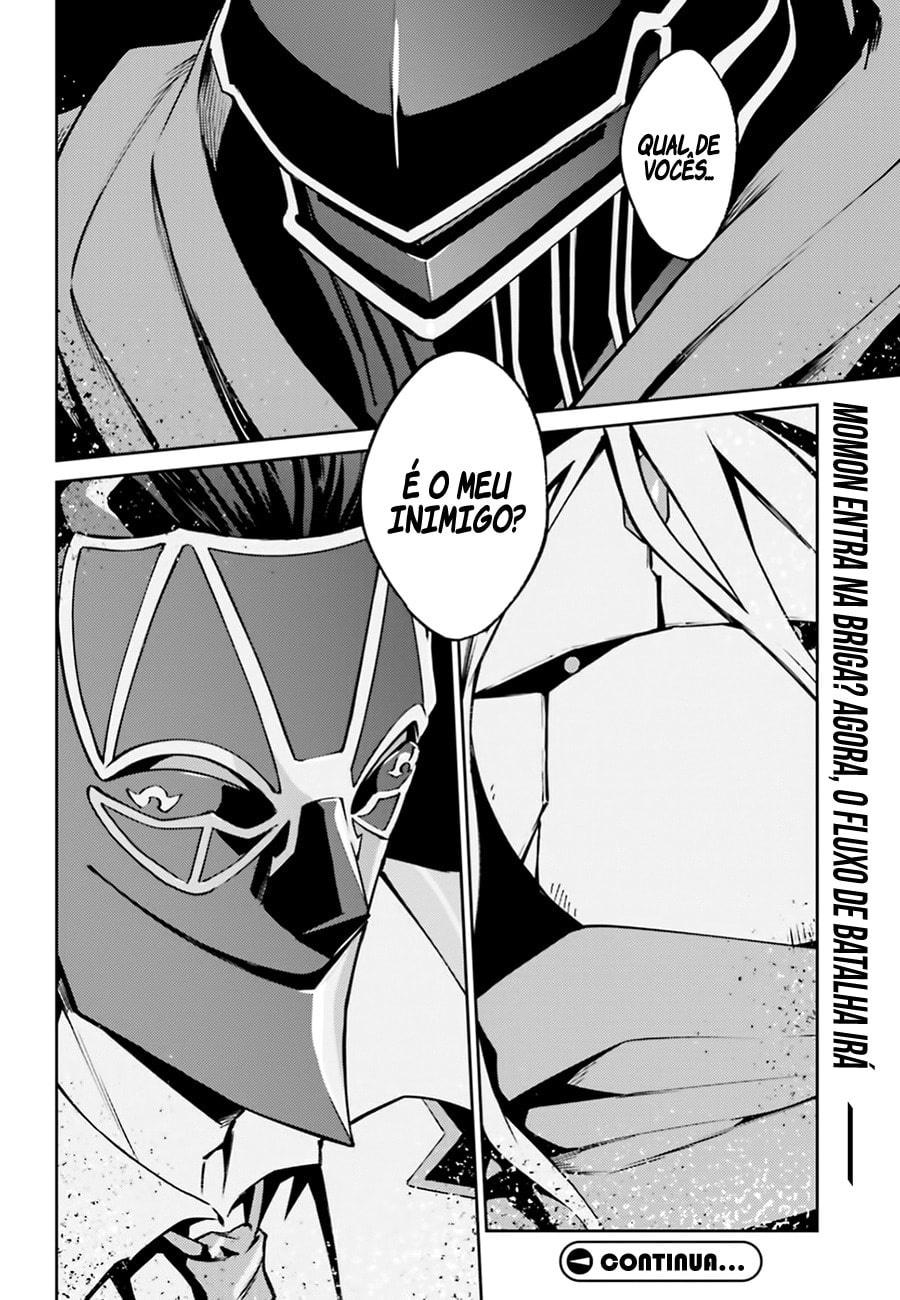 Senhor Supremo Capítulo 46 Página 30