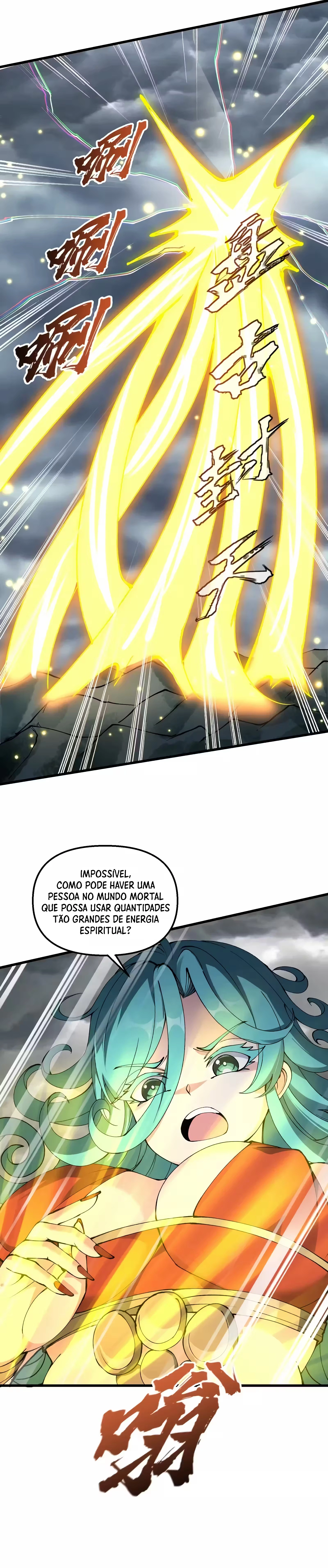 After Chopping Wood for 10 Years, All the Immortals Want to Become My Disciple Capítulo 37 Página 15