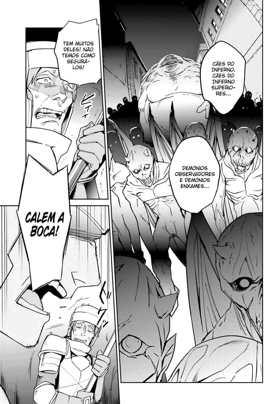 Senhor Supremo Capítulo 49 Página 23