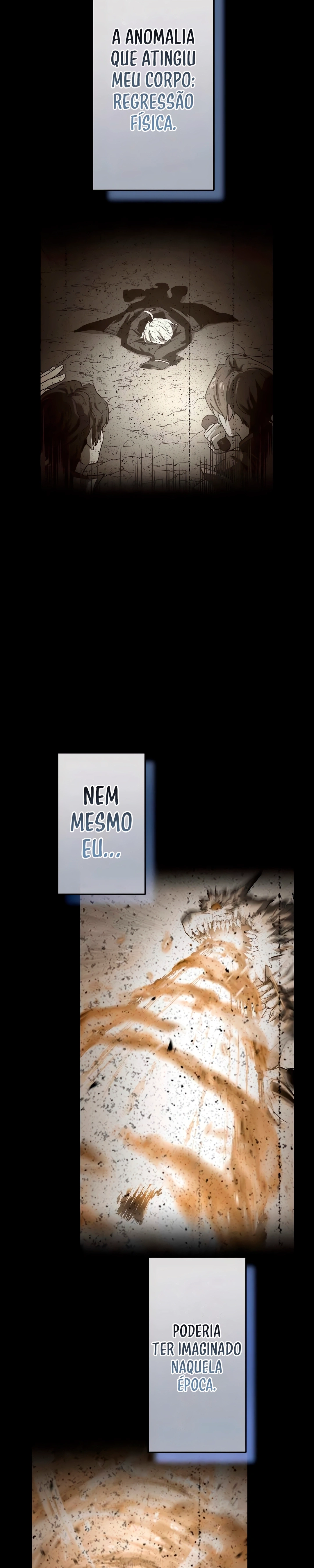 O Prodígio Mais Forte do Mundo Retorna Para Desafiar a Extinção Capítulo 0 Página 17