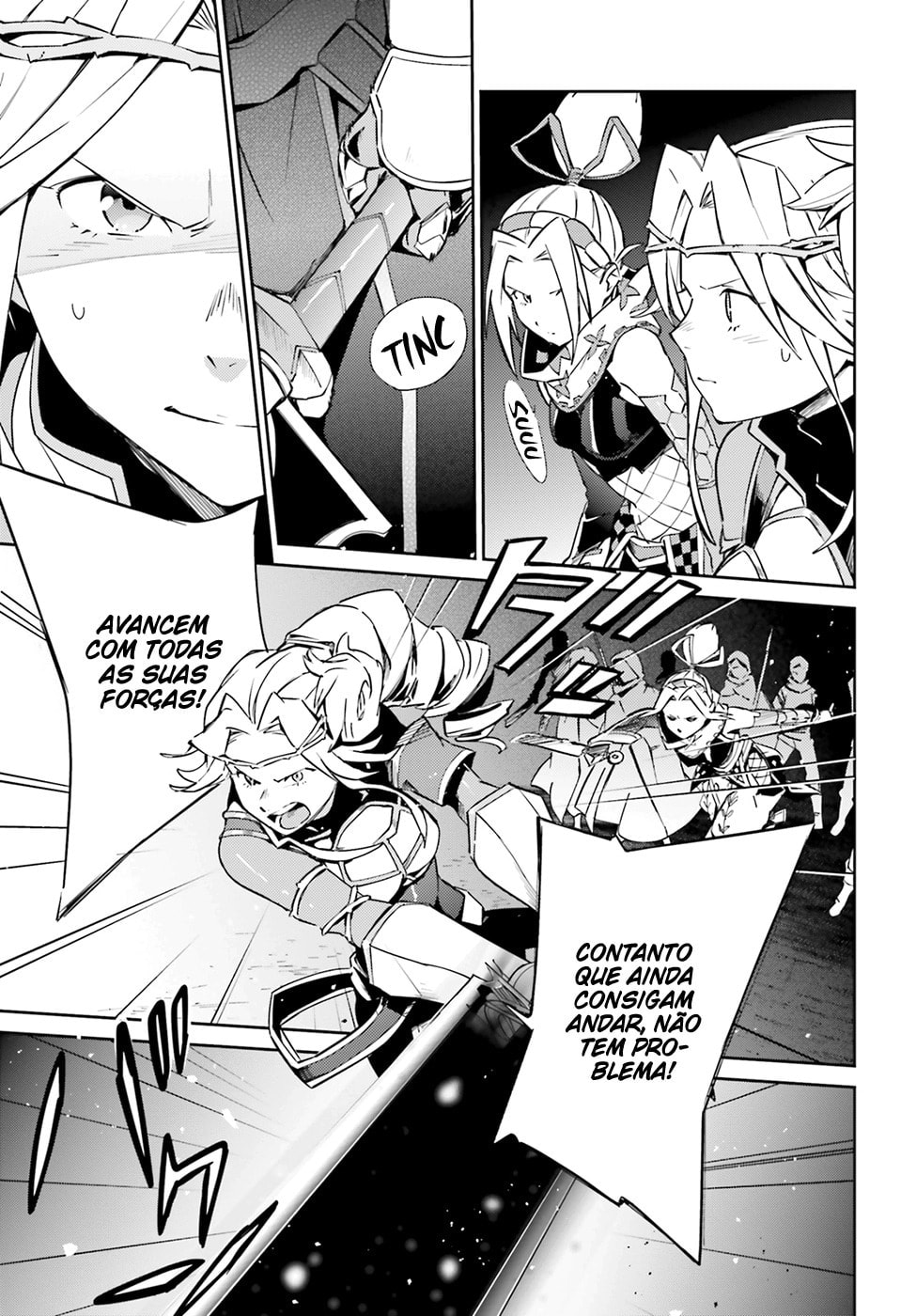 Senhor Supremo Capítulo 50 Página 14