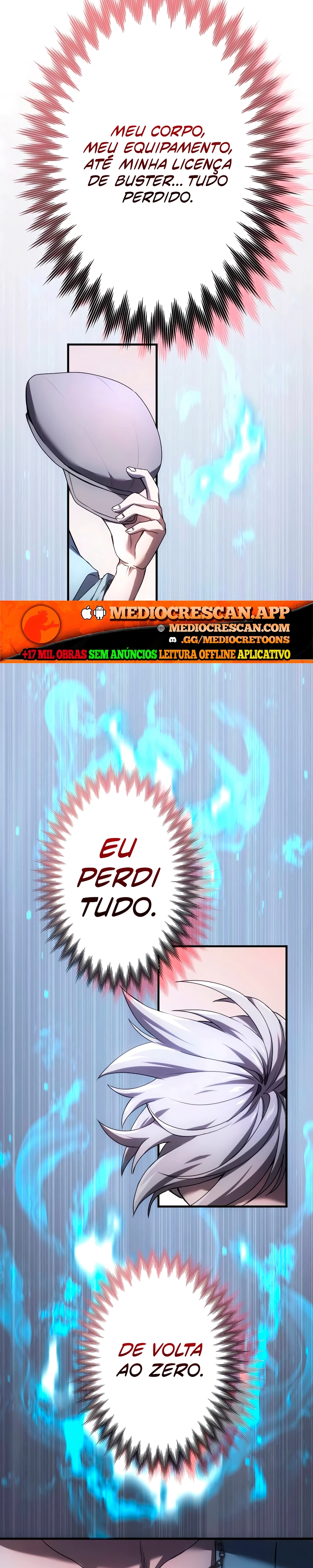 O Prodígio Mais Forte do Mundo Retorna Para Desafiar a Extinção Capítulo 1 Página 51