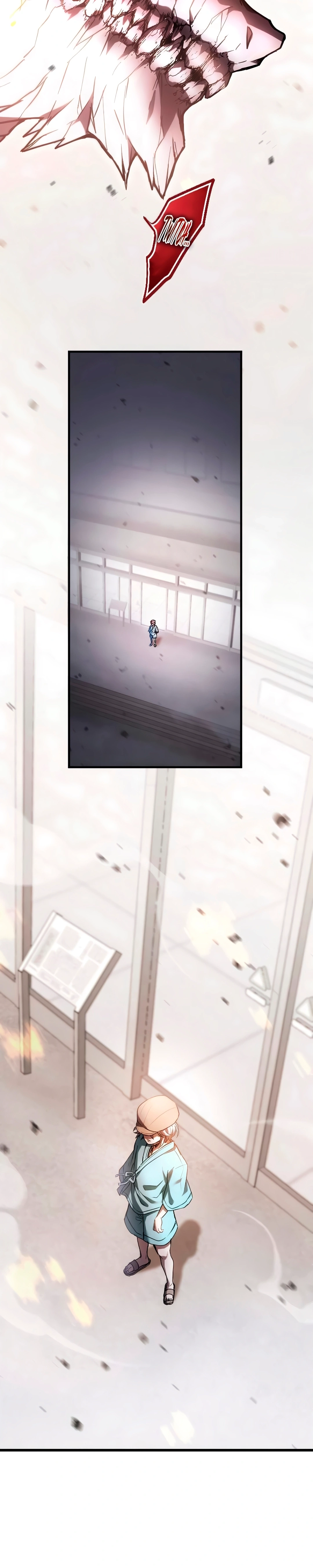 O Prodígio Mais Forte do Mundo Retorna Para Desafiar a Extinção Capítulo 1 Página 49