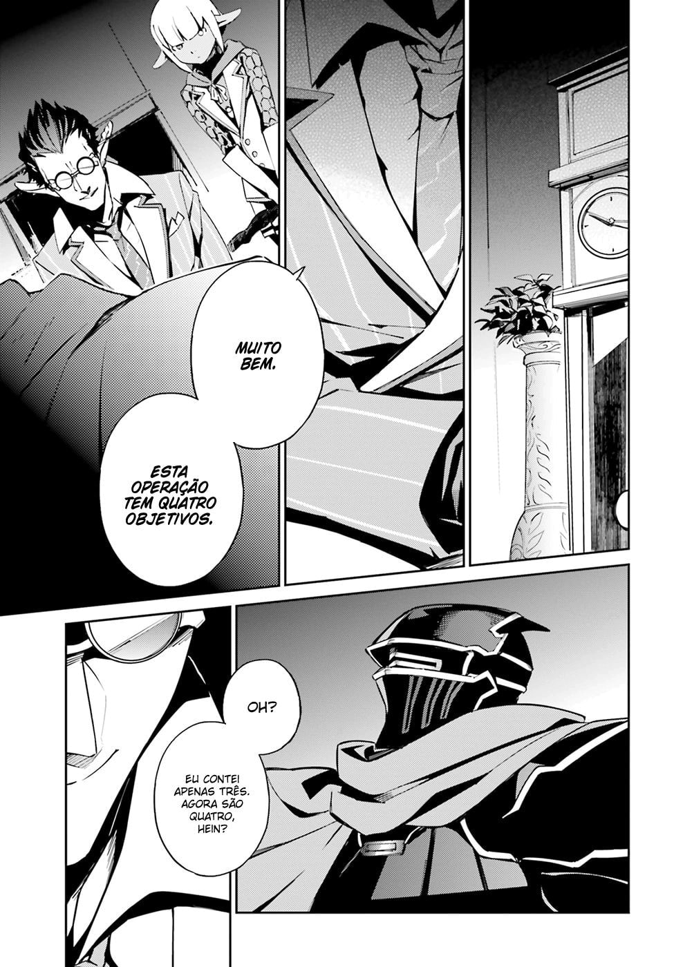 Senhor Supremo Capítulo 51 Página 11