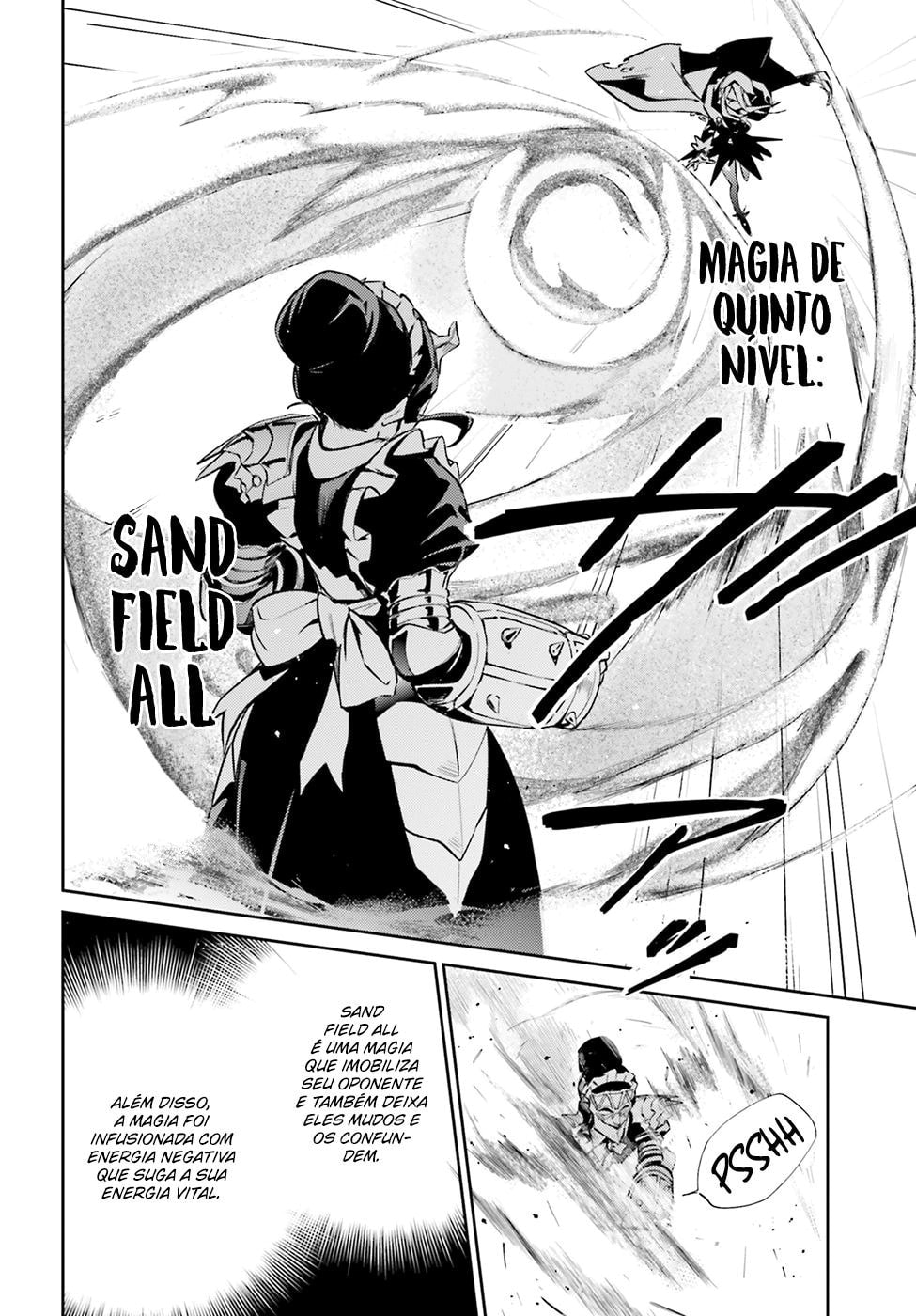 Senhor Supremo Capítulo 51 Página 34