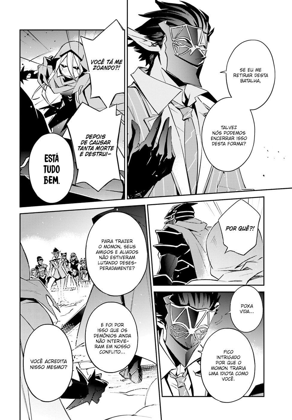 Senhor Supremo Capítulo 52 Página 14