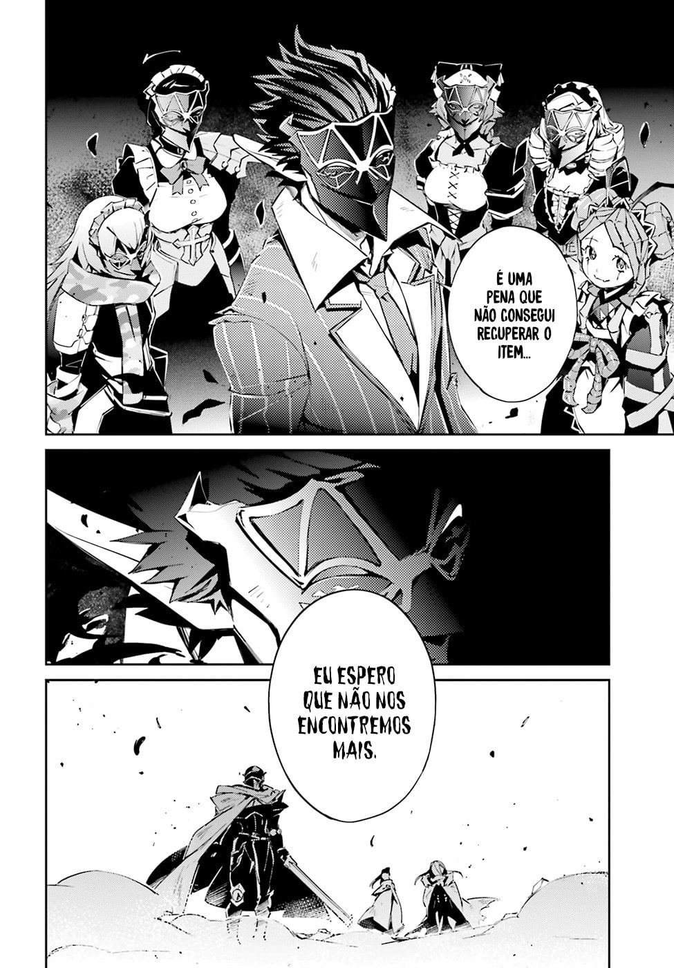 Senhor Supremo Capítulo 52 Página 16