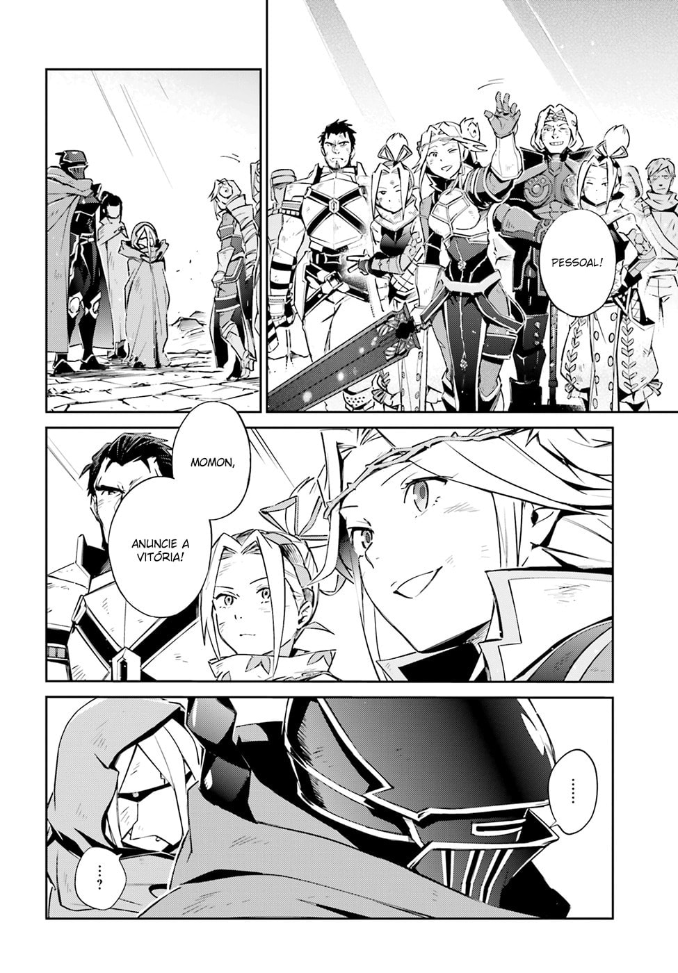 Senhor Supremo Capítulo 52 Página 20