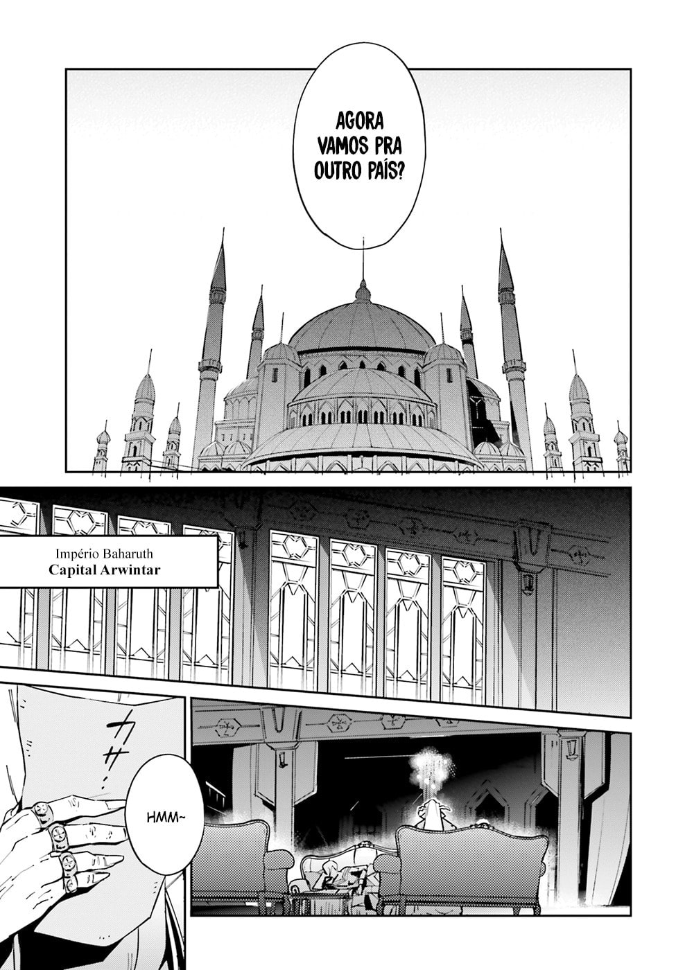 Senhor Supremo Capítulo 52 Página 40