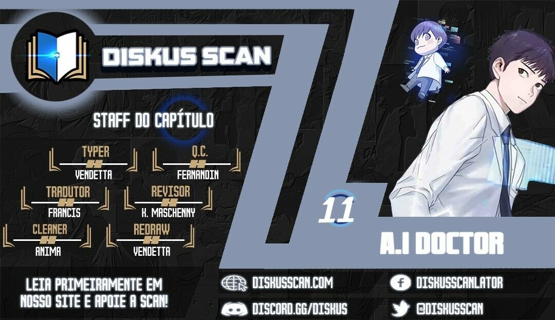 Doutor I.A Capítulo 11 Página 2