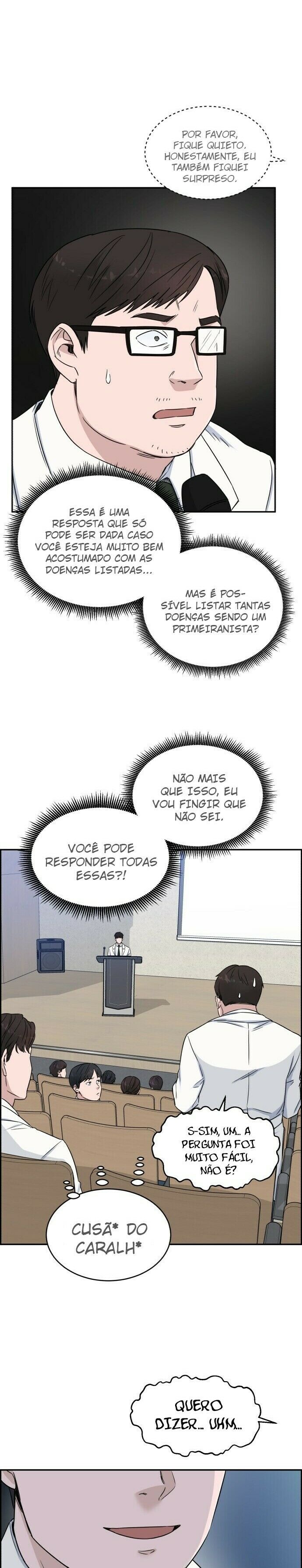 Doutor I.A Capítulo 11 Página 6