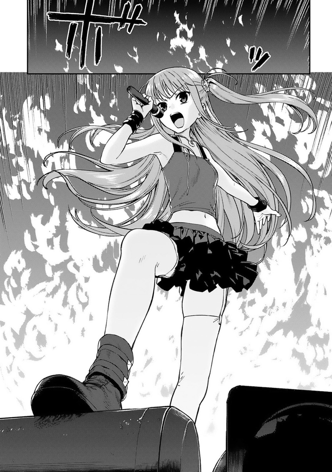 Charlotte Capítulo 22 Página 2