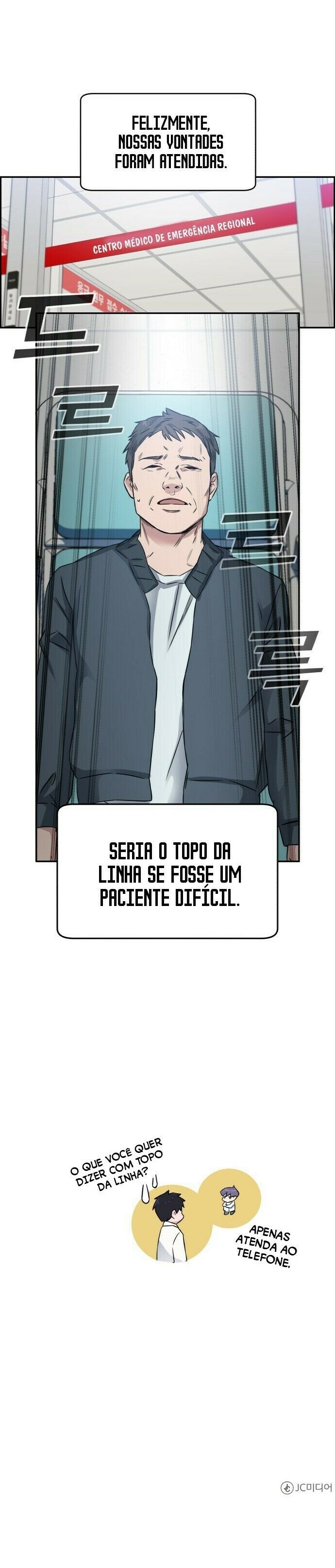 Doutor I.A Capítulo 12 Página 18