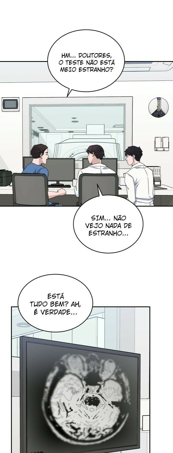 Doutor I.A Capítulo 13 Página 8