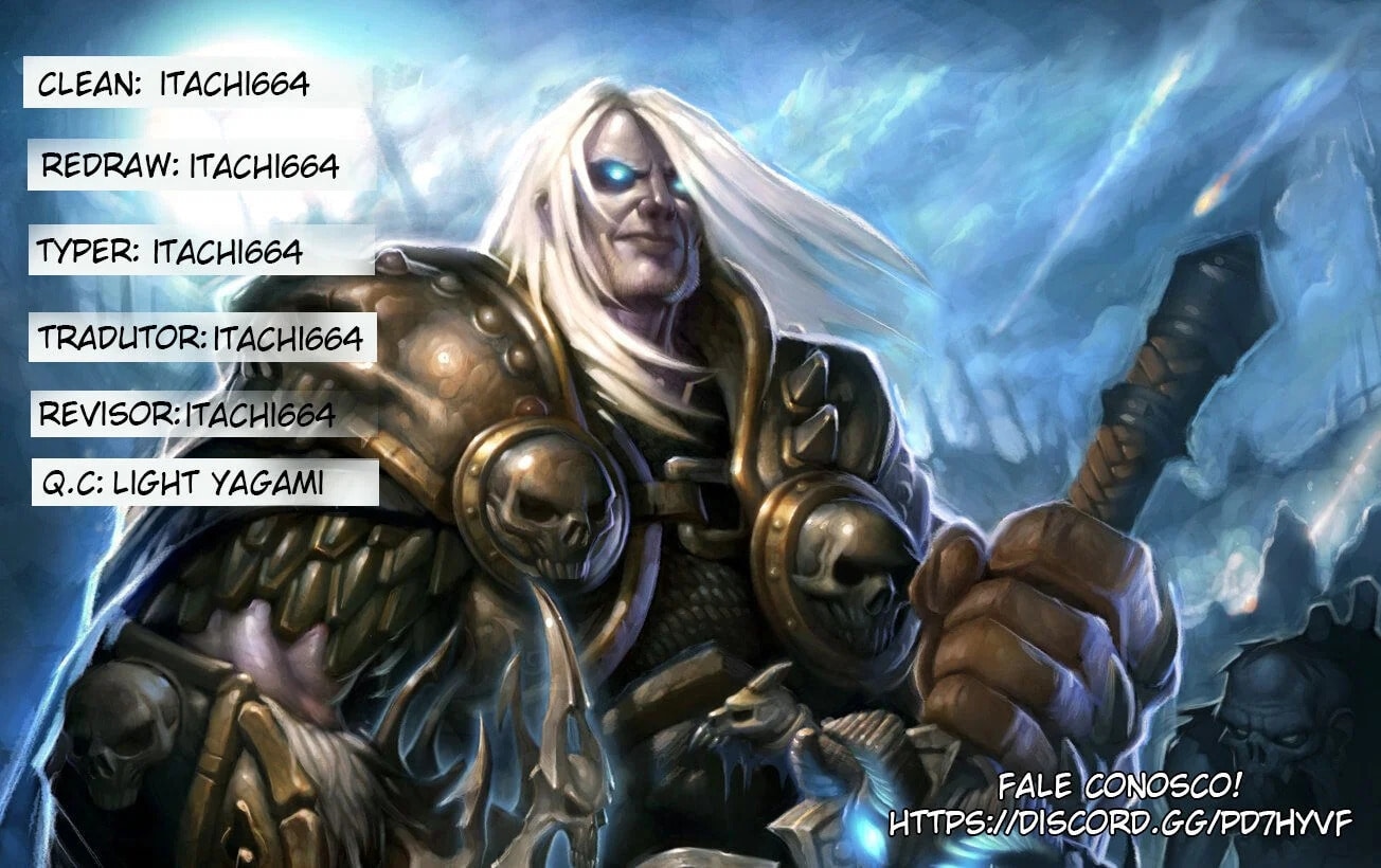 Senhor Supremo Capítulo 53 Página 1
