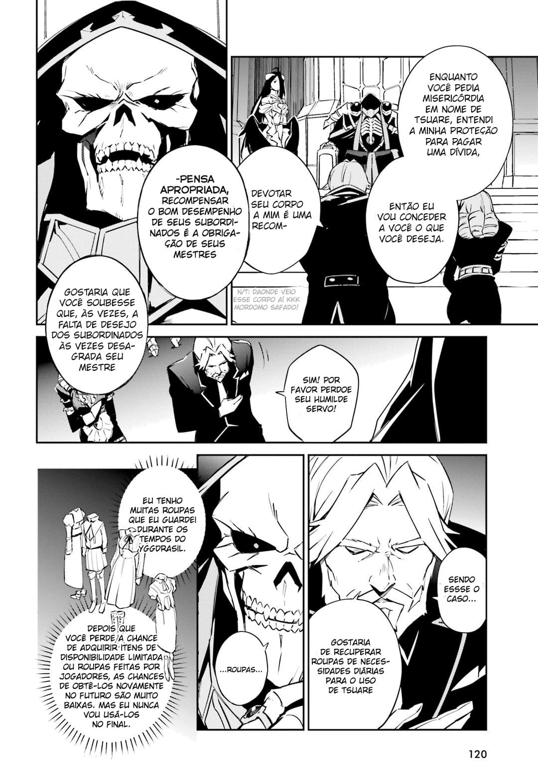Senhor Supremo Capítulo 53 Página 3