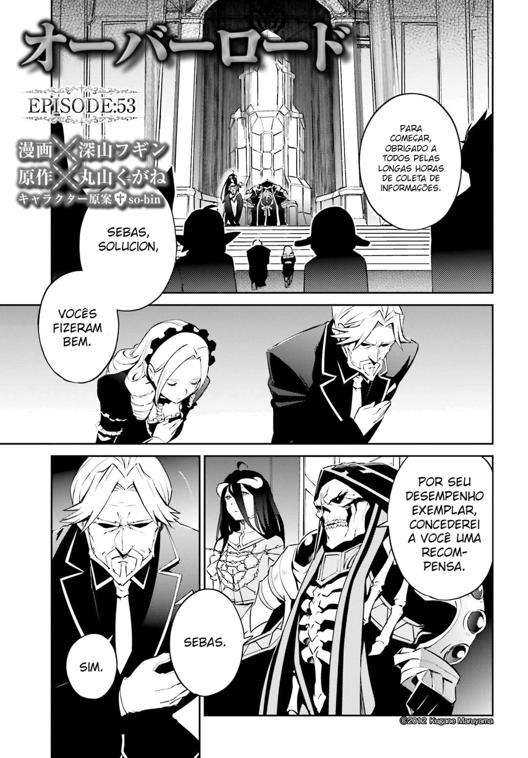 Senhor Supremo Capítulo 53 Página 2