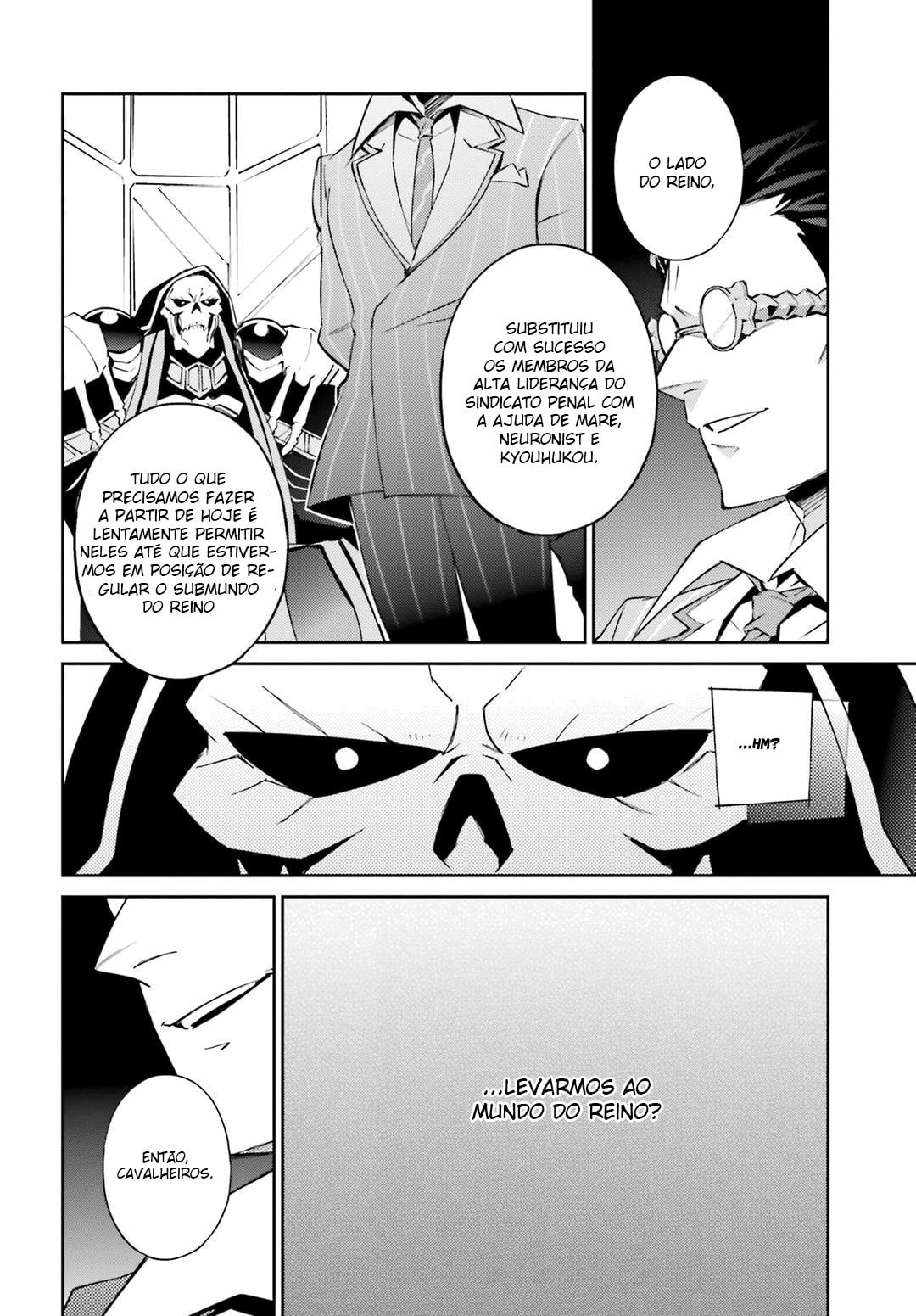Senhor Supremo Capítulo 53 Página 9