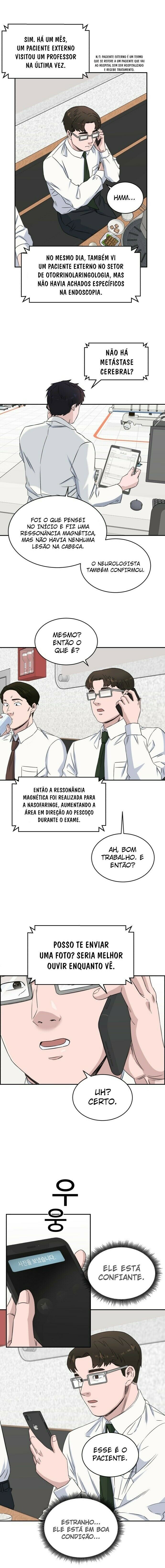 Doutor I.A Capítulo 14 Página 10