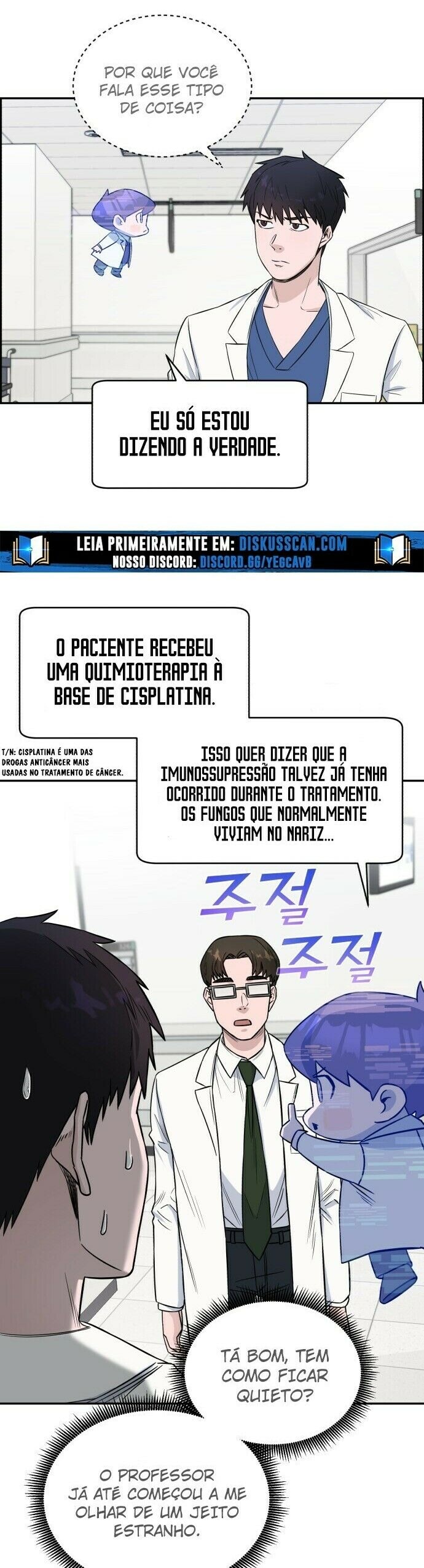 Doutor I.A Capítulo 15 Página 5