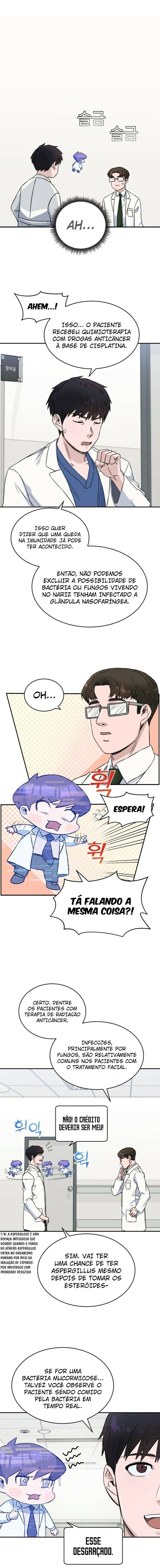 Doutor I.A Capítulo 15 Página 7